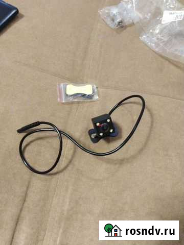 Продам новую видеокамеру для автомобиля 4 pin(4 ко Кострома - изображение 1