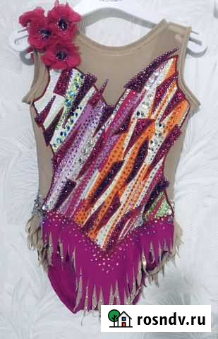 Прокат купальников для художественной гимнастики Саратов - изображение 1