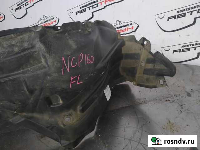 Подкрылок toyota probox succeed NCP160V NCP165V NS Большой Исток - изображение 1