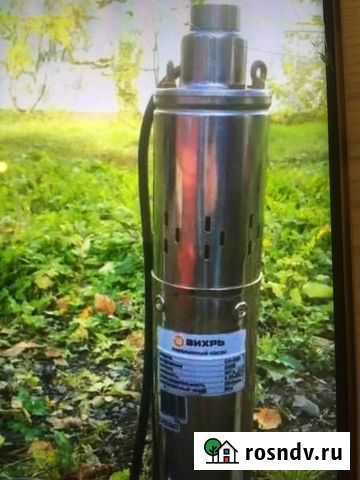 Насос скважинный Дубовое - изображение 1