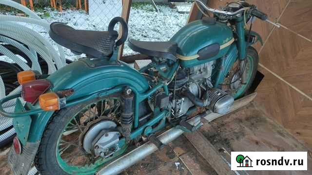 Урал м66 Ильиногорск - изображение 1