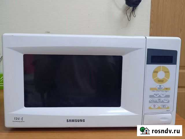 Микроволновая печь Samsung рабочая Таганрог - изображение 1