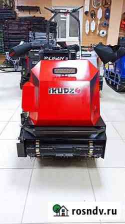 RED Мотобуксировщик ikudzo 1450/500 ES20 цвет Курган