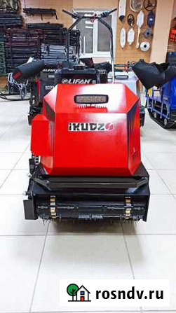RED Мотобуксировщик ikudzo 1450/500 ES20 цвет Курган - изображение 1