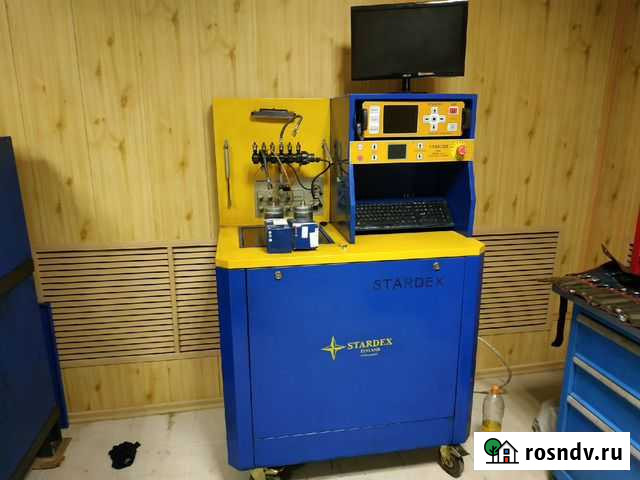 Оборудование для ремонта дизельных форсунок и тнвд Череповец - изображение 1