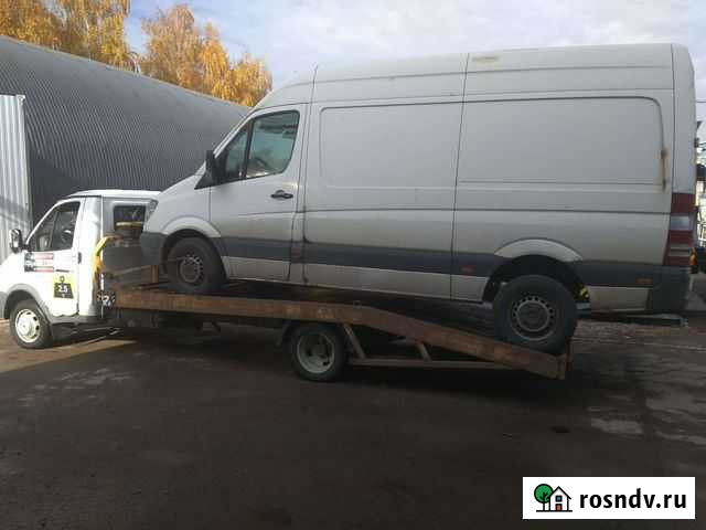 Эвакуатор Кимовск 4/4 Кимовск - изображение 1