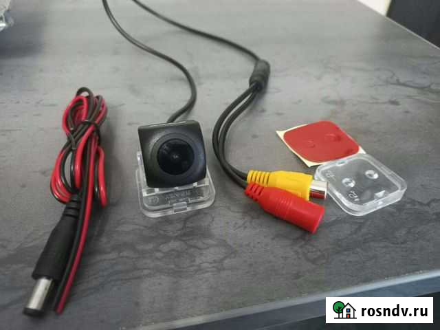 Камера заднего вида в авто Юхнов - изображение 1