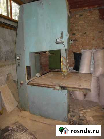 Ленточнопильный станок по дереву Псков - изображение 1