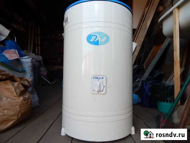 Машина стиральная ока-8 Кострома - изображение 1