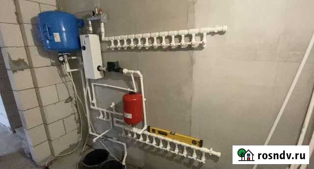 Сантехник Рязань - изображение 1