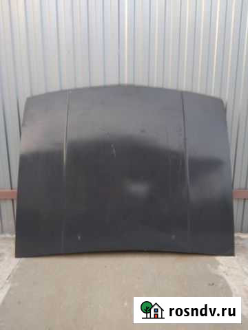 Капот Москвич Азлк-2141 Маркс - изображение 1