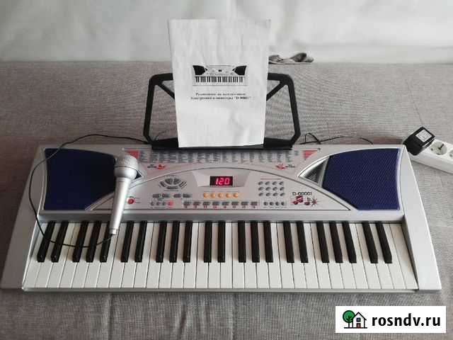 Синтезатор DoReMi D 00001 Псков - изображение 1