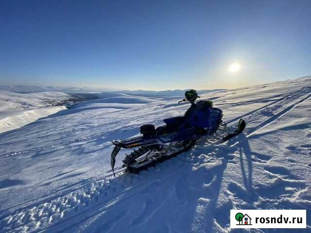 Продаётся снегоход BRP freeride STD 154 850 E-TEC Руза - изображение 1