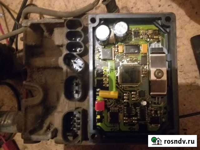 Блок управления Webasto Thermo Top Z C B Березовский - изображение 1