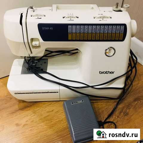 Швейная машина Brother Пермь - изображение 1