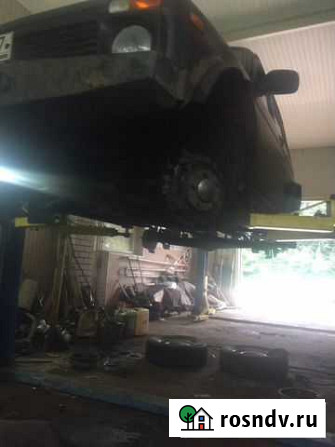 Автосервис-шиномонтаж Рославль - изображение 1
