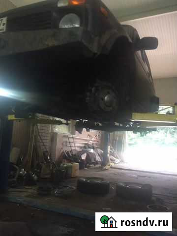 Автосервис-шиномонтаж Рославль - изображение 1