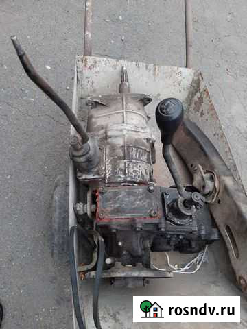 Кпп на УАЗ 5ст Архонская - изображение 1