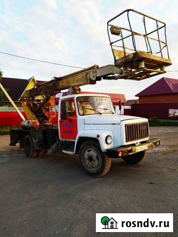 Аренда Автовышек апт-17, 18. вс-22 Ульяновск - изображение 1