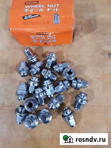 Гайки Райчихинск - изображение 1