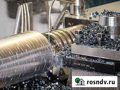 Токарные и фрезерные работы Балашиха - изображение 1