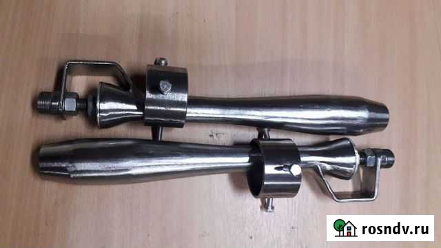 Горелка для плавки цветных металлов Краснокамск - изображение 1