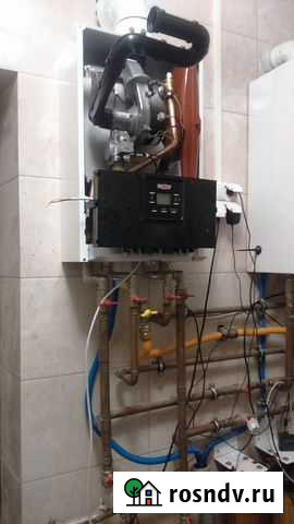 Сантехник, все виды работ. Все районы города и ло Гатчина - изображение 1