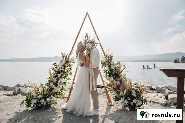 Оформление свадьбы / декор мероприятий Челябинск - изображение 1