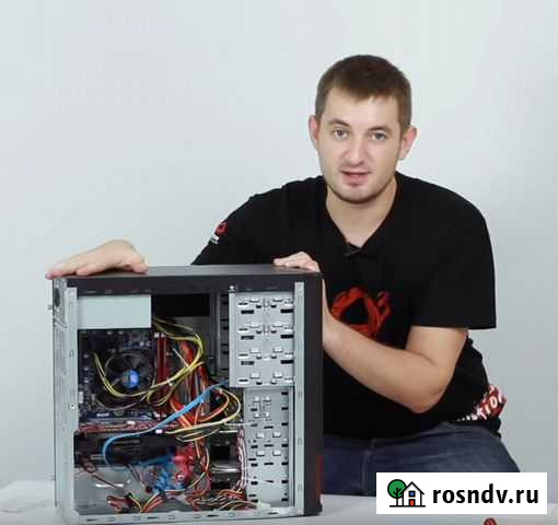 Частный мастер по ремонту компьютеров и ноутбуков Астрахань - изображение 1