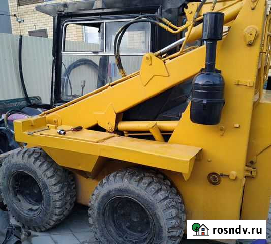 Минипогрузчик, ямобур Супсех - изображение 1