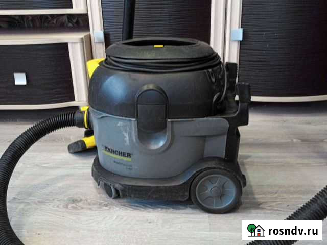 Пылесос Karcher Т15 Ржев - изображение 1