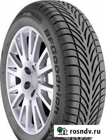 Bfgoodrich g-Force Winter 215/55 R17 1шт Черкесск - изображение 1