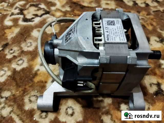 Электродвигатель от стиральной машины Ульяновск - изображение 1