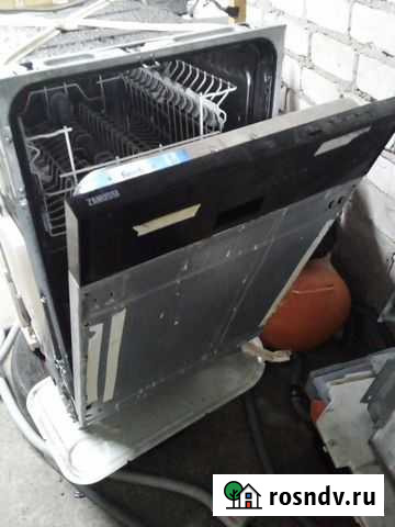 Посудомоечная машина Zanussi .Запчасти,разбор Бор - изображение 1