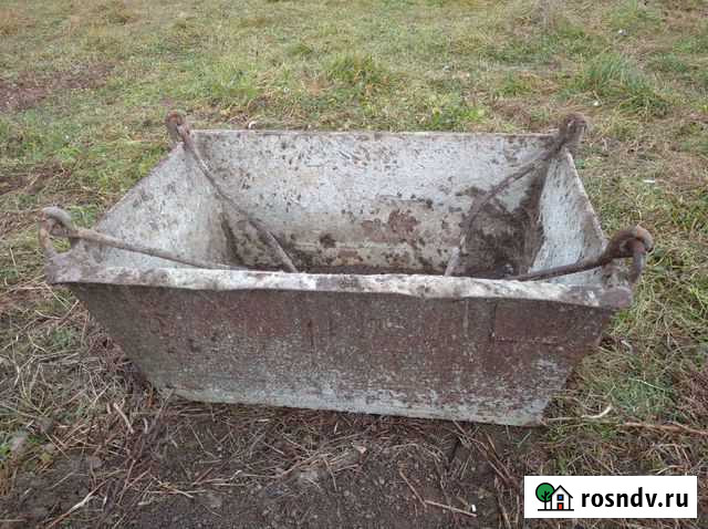 Корыто для раствора строительное Почеп - изображение 1