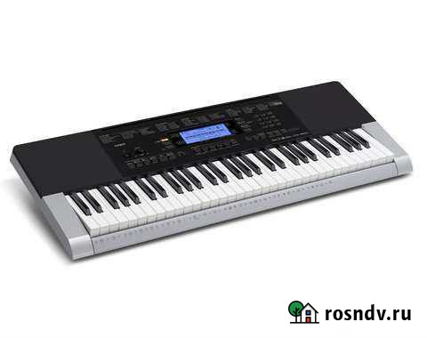 Синтезатор Casio CTK-4400 Уфа - изображение 1