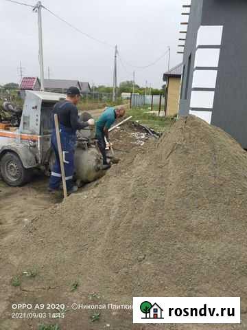 Полусухая стяжка Магнитогорск - изображение 1