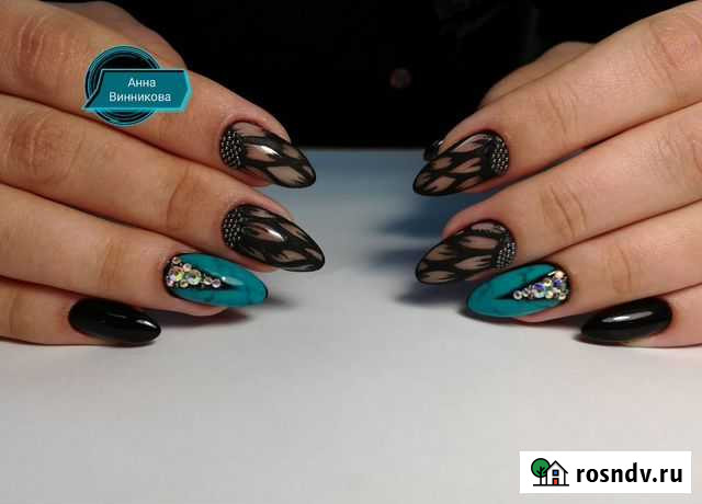 Маникюр и педикюр Севастополь - изображение 1