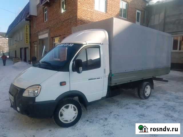 Газель 2WD. Малогаборит 4WD. Грузчики Майма - изображение 1