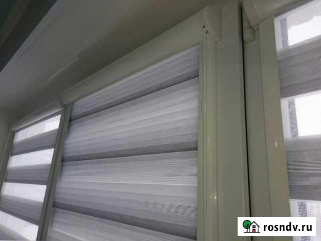 Жалюзи на окна день ночь Энгельс - изображение 1