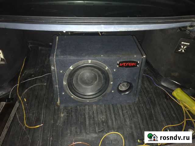 Сабвуфер Усть-Джегута - изображение 1