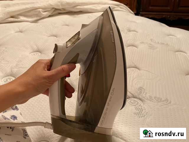 Утюг Philips GC4924/20 PerfectCare Azur Рыбинск - изображение 1