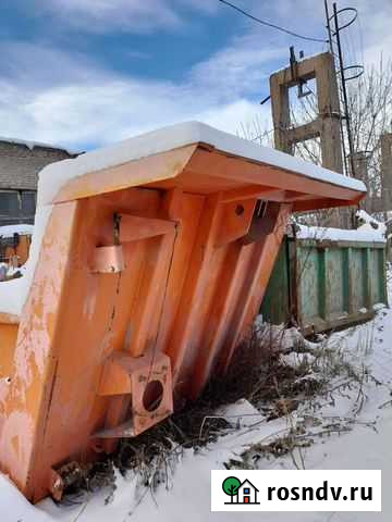 Кузов на камаз 6520 Мелеуз - изображение 1