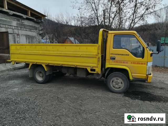 Грузоперевозки Аша - изображение 1