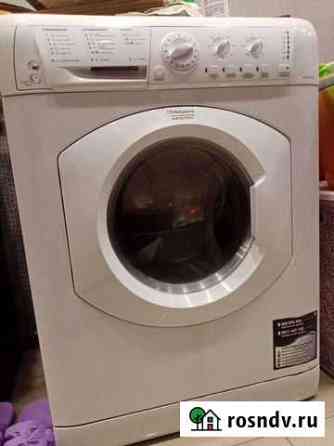 Стиральная машина бу hotpoint ariston armxxl 1297 Сосновый Бор