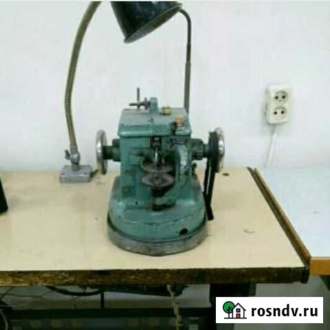 Скорняжная машина Чита - изображение 1