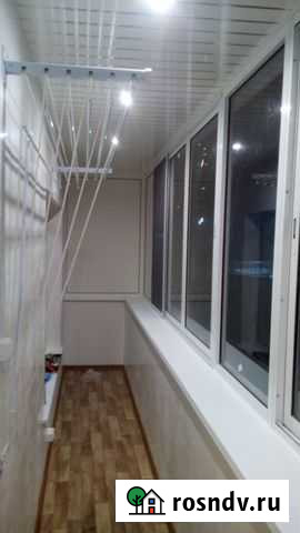 Установка окна пвх, отделка, ремонт балконов, лодж Раменское - изображение 1