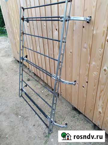 Багажник на Ваз и Ниву Вязьма - изображение 1