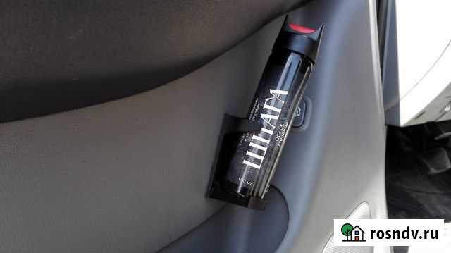 Держатель газового баллончика (35мм) в автомобиль Калуга - изображение 1