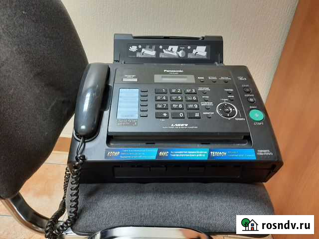 Факс Тюмень - изображение 1